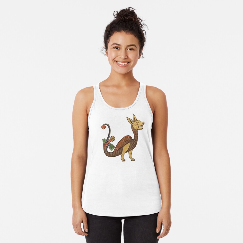 Artikel-Vorschau von Racerback Tank Top, designt und verkauft von VintageManiac.