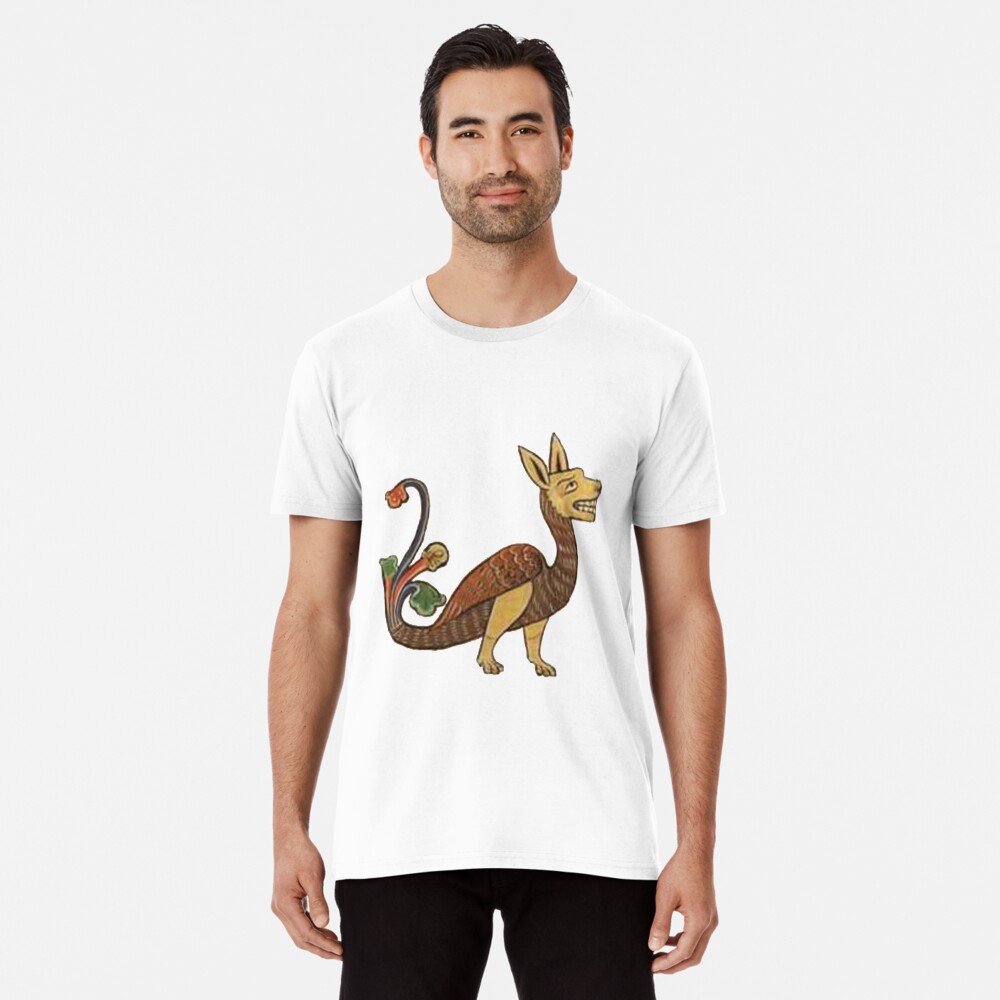 Artikel-Vorschau von Premium T-Shirt, designt und verkauft von VintageManiac.