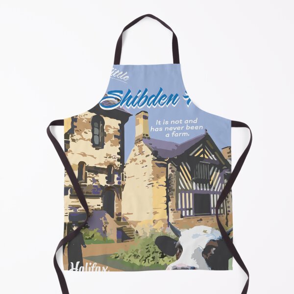 Item preview, Shibden Hall2 designed and sold by lmattison.