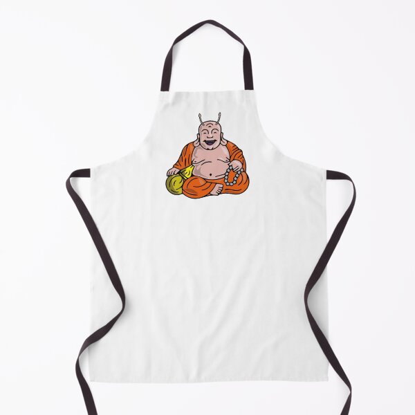 Item preview, friendly alien buddha designed and sold by pintaplantar.