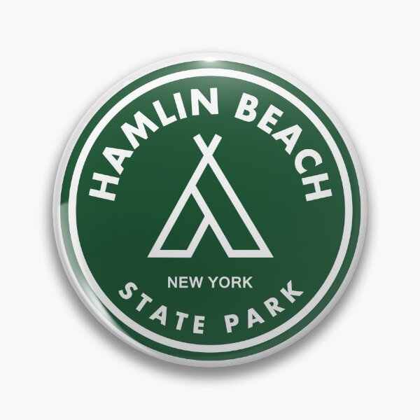Item preview, Hamlin Beach State Park New York Tent designed and sold by bivenart.