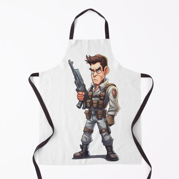 Item preview, Anime Commandos - Funny and Caricatured Graphic Art designed and sold by Piotrek0001.
