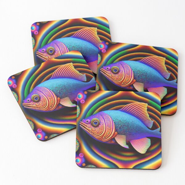 Item preview, Piranha designed and sold by M-Y-A-R-T-.