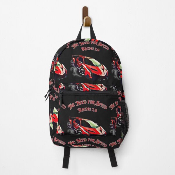 Item preview, The Need for Speed Racing 2.0 designed and sold by Tripp Art Studio.