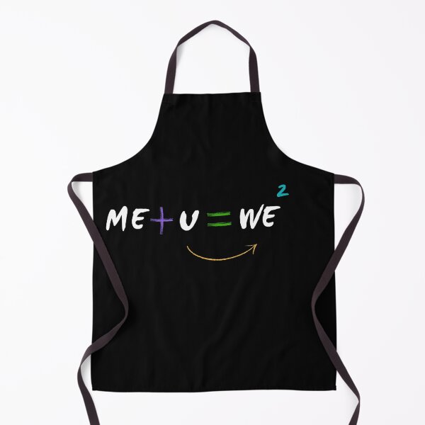 Item preview, Me+you=We Math designs designed and sold by Mirwais Roshan.