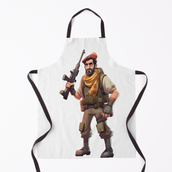 Item preview, Anime Commandos - Funny and Caricatured Graphic Art designed and sold by Piotrek0001.