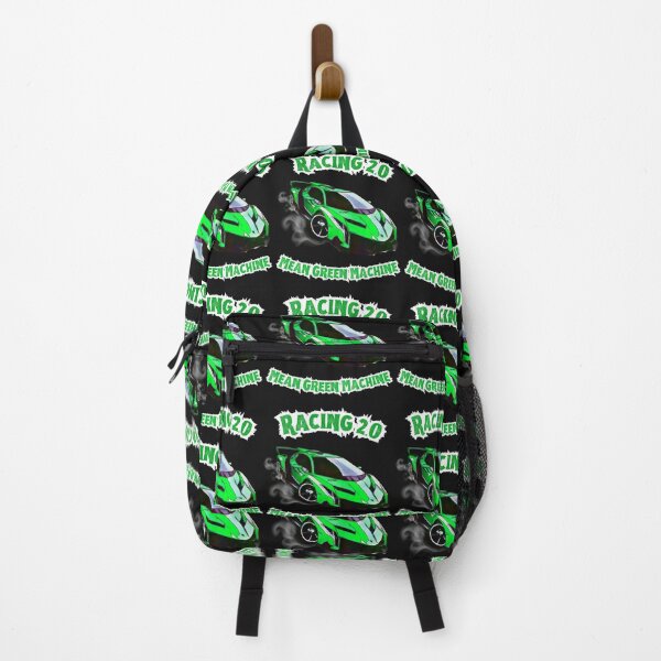 Item preview, Racing 2.0 (Mean Green Machine) designed and sold by Tripp Art Studio.
