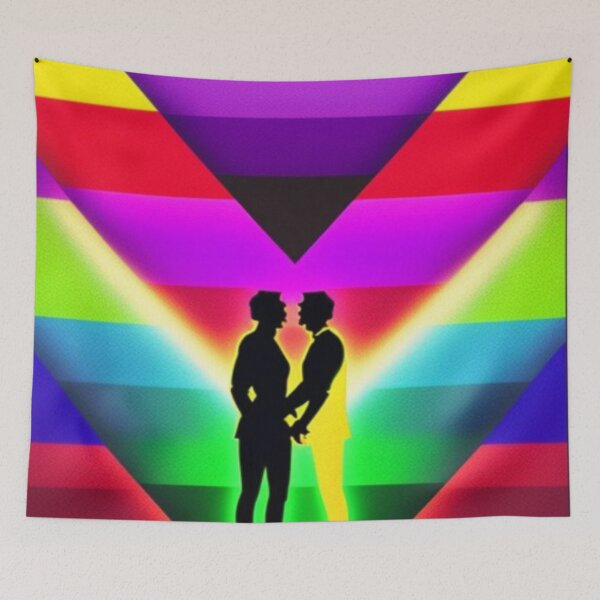 Item preview, LGBTQ+ designed and sold by Avril Rivers.
