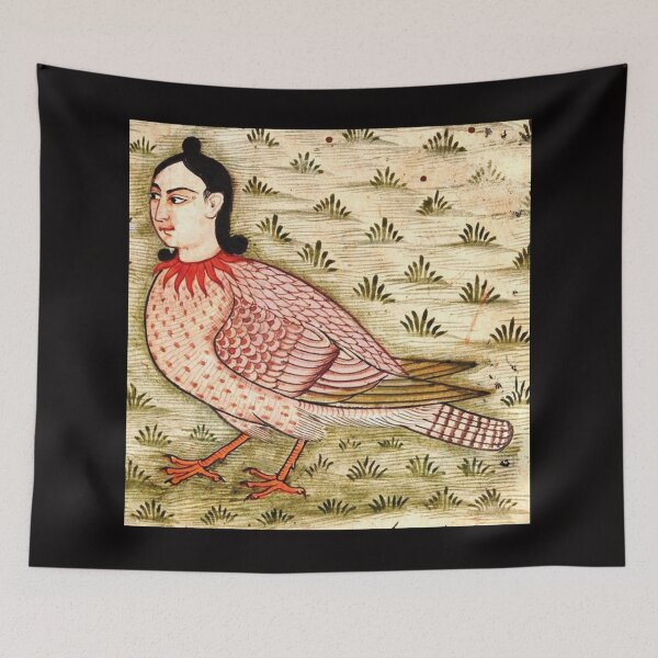 Item preview, Medieval Creature Meme designed and sold by VintageManiac.