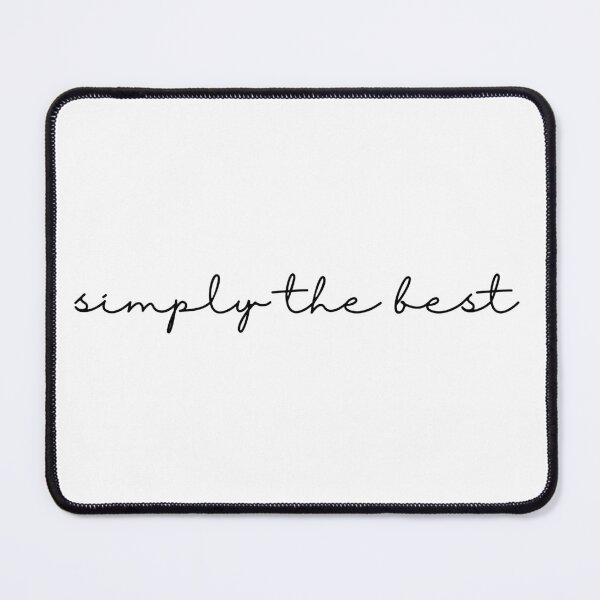 Item preview, Simply the best designed and sold by Enhance Imagination.