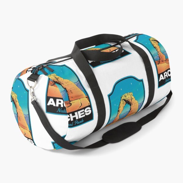 Item preview, Arches National Park Retro designed and sold by HalpinDesign.