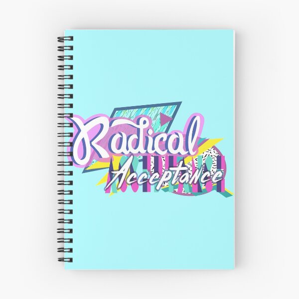 Item preview, RADical acceptance  designed and sold by museofmars.
