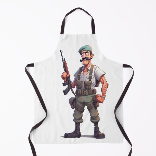 Item preview, Anime Commandos - Funny and Caricatured Graphic Art designed and sold by Piotrek0001.