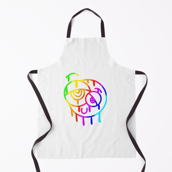 Artikelvorschau, Regenbogen-Smiley entworfen und verkauft von oxAngelsStuffxo.