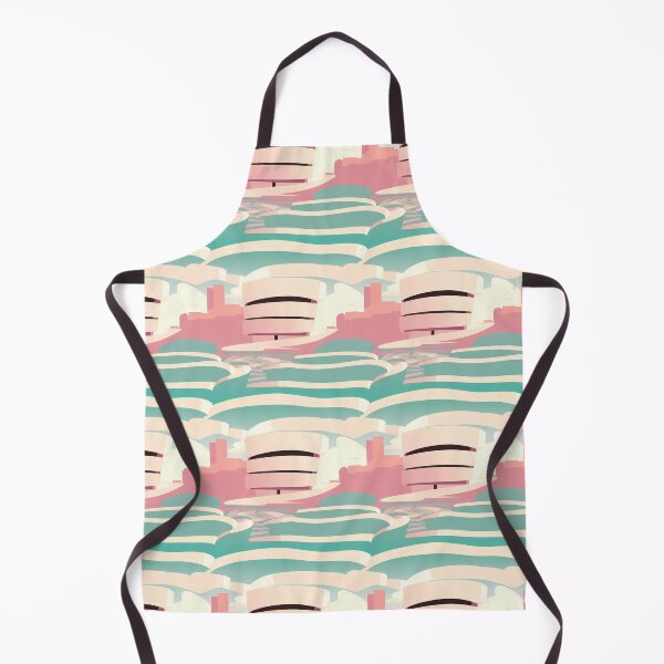 Item preview, Guggenheim Visions: Pastel Infusion designed and sold by FamMeetsWorld.