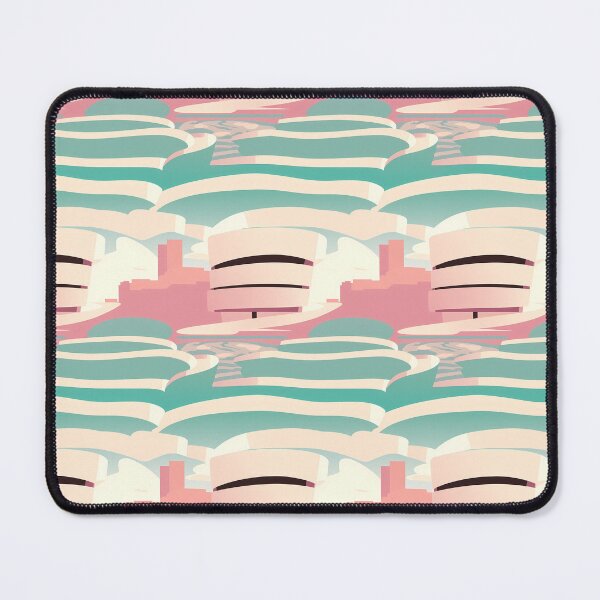 Item preview, Guggenheim Visions: Pastel Infusion designed and sold by FamMeetsWorld.