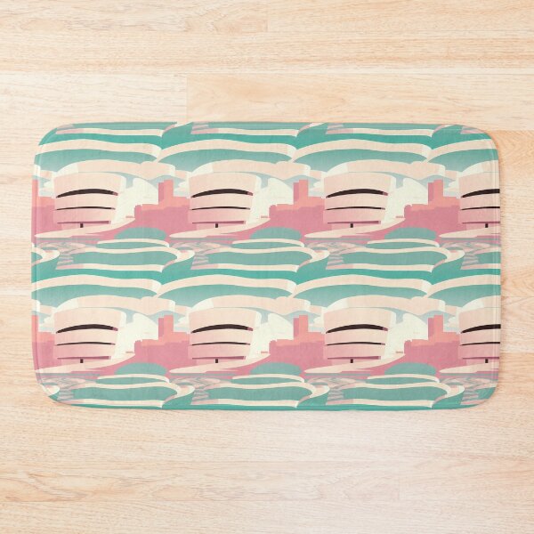 Item preview, Guggenheim Visions: Pastel Infusion designed and sold by FamMeetsWorld.