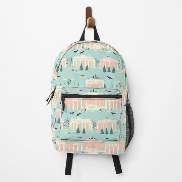 Item preview, Brandenburg Gate: Pastel Passages designed and sold by FamMeetsWorld.