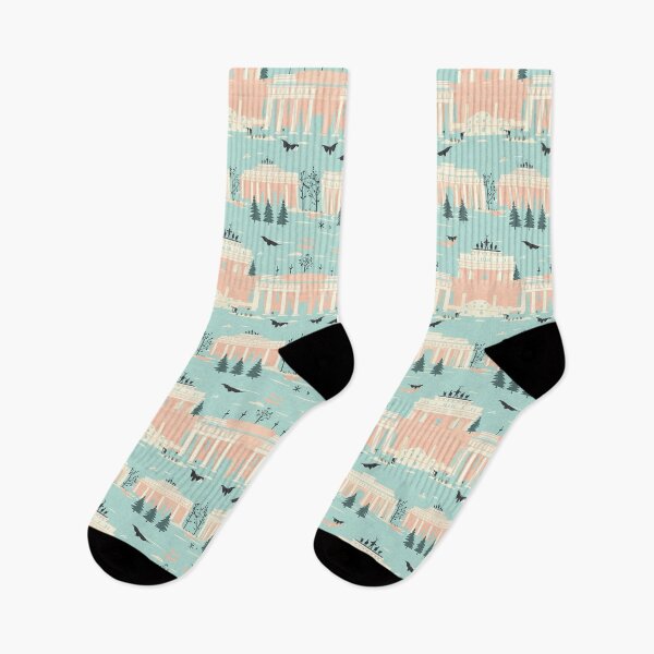 Item preview, Brandenburg Gate: Pastel Passages designed and sold by FamMeetsWorld.