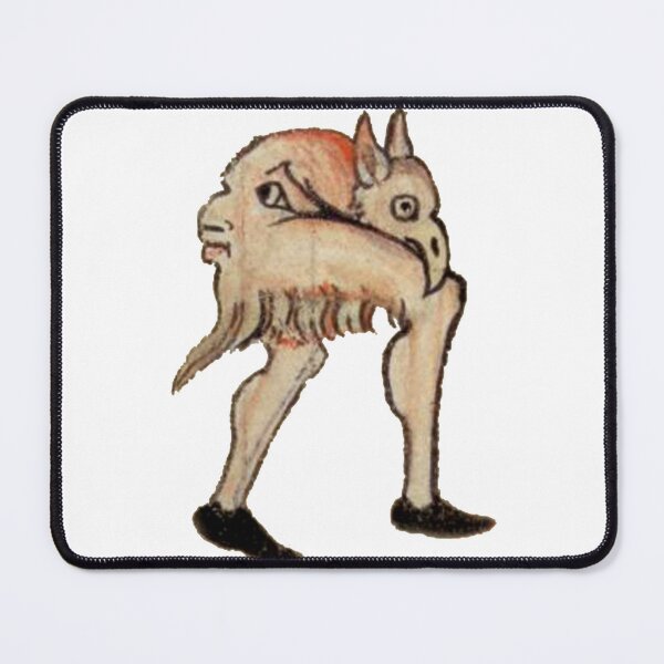 Item preview, Medieval Creature Meme designed and sold by VintageManiac.