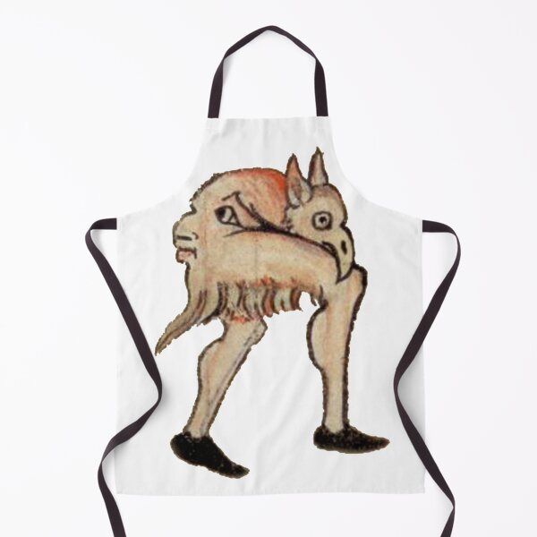 Item preview, Medieval Creature Meme designed and sold by VintageManiac.