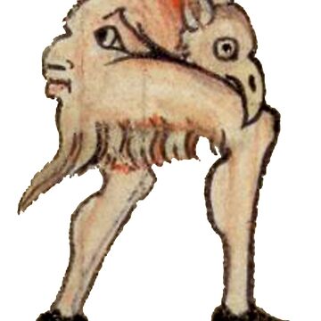 Imagen de la obra Meme Criatura Medieval de VintageManiac