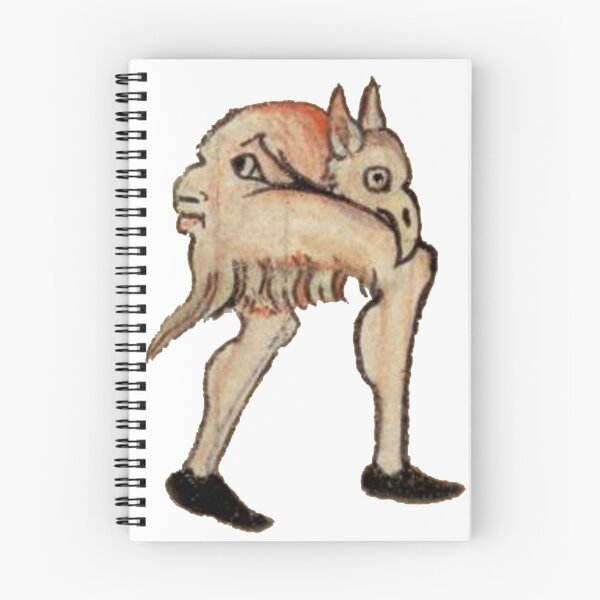 Item preview, Medieval Creature Meme designed and sold by VintageManiac.