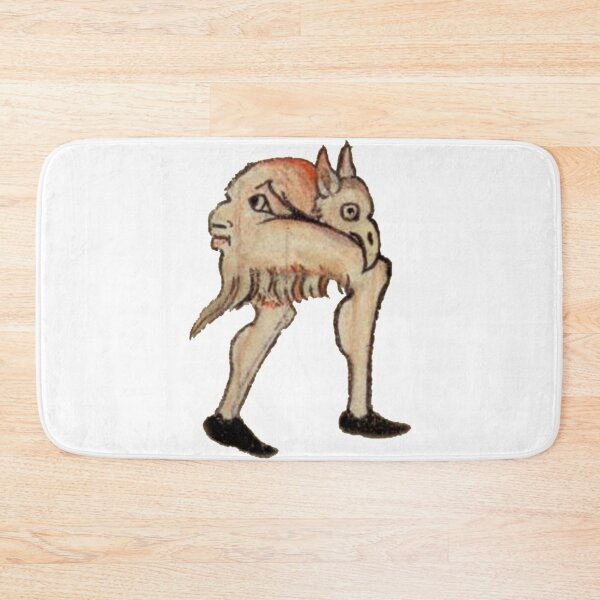 Item preview, Medieval Creature Meme designed and sold by VintageManiac.