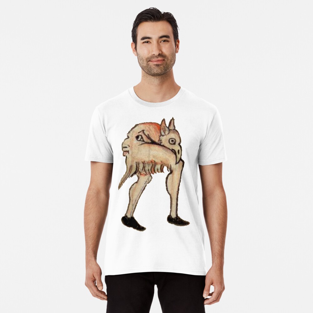 Vista previa del artículo con la obra «Camiseta premium», diseñado y vendido por VintageManiac.