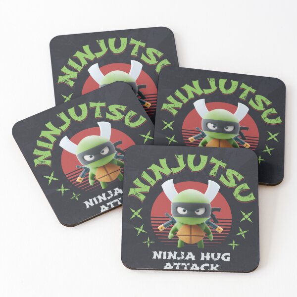 Item preview, ninjutsu designed and sold by stickersrafisa.