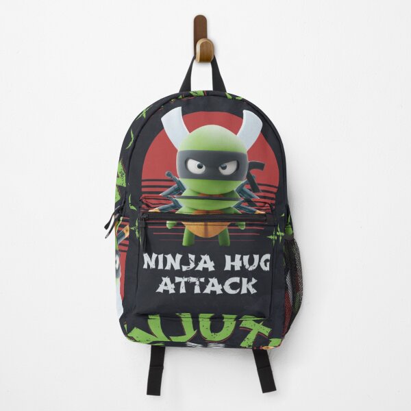 Item preview, ninjutsu designed and sold by stickersrafisa.