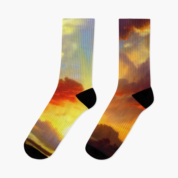 Item preview, SUNSET OVER THE RIVER designed and sold by JUVILLGO.