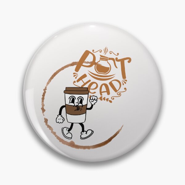 Item preview, Pot Head (original artwork)  designed and sold by Steph1TheArtist.