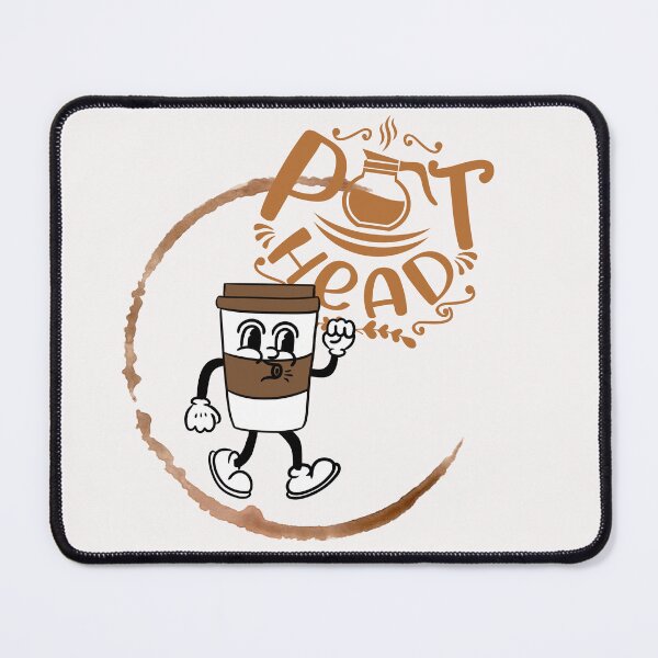 Item preview, Pot Head (original artwork) designed and sold by Steph1TheArtist.