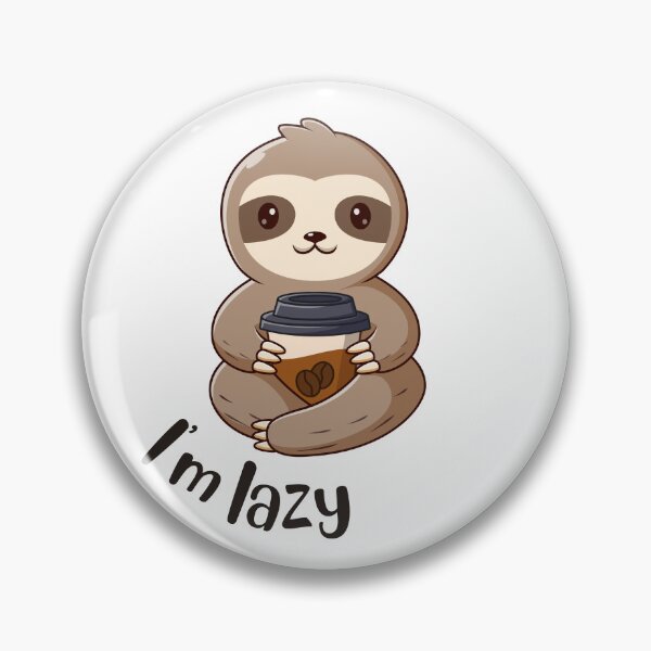 Item preview, Lazy Animal, beautiful lazy, coffee  designed and sold by Mirwais Roshan.