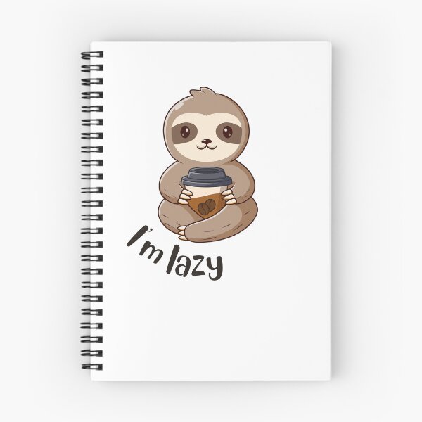 Item preview, Lazy Animal, beautiful lazy, coffee  designed and sold by Mirwais Roshan.
