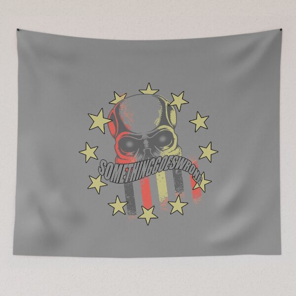 Item preview, Europe energy slogan: Something goes wrong designed and sold by ChrUzDesigner.