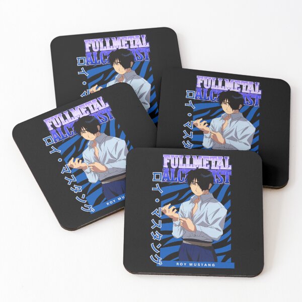 Item preview, Roy Mustang look at hand designed and sold by Anno Meister.