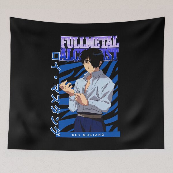 Item preview, Roy Mustang look at hand designed and sold by Anno Meister.