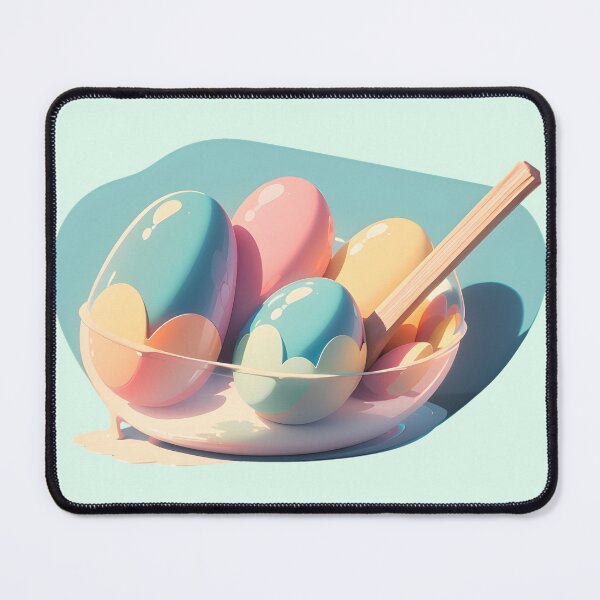 Item preview, colored eggs designed and sold by rudtn01.