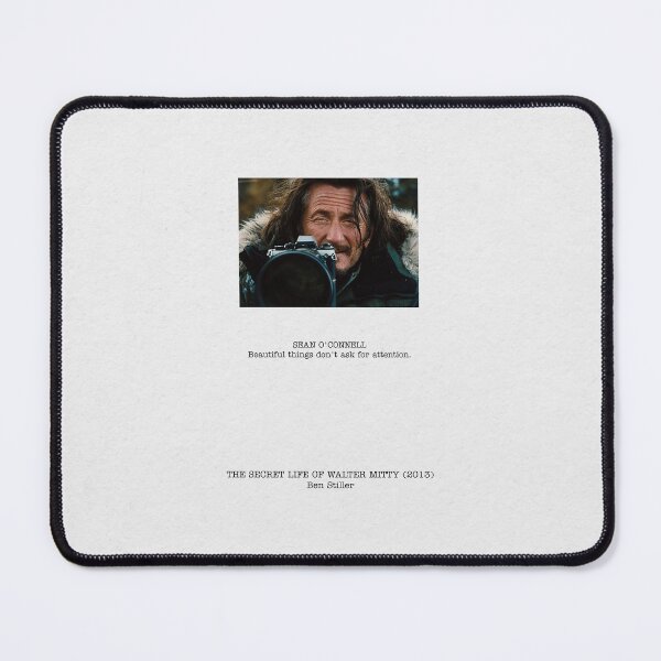 Item preview, The Secret Life of Walter Mitty2 designed and sold by Quote-things.