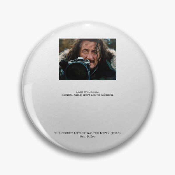 Item preview, The Secret Life of Walter Mitty2 designed and sold by Quote-things.