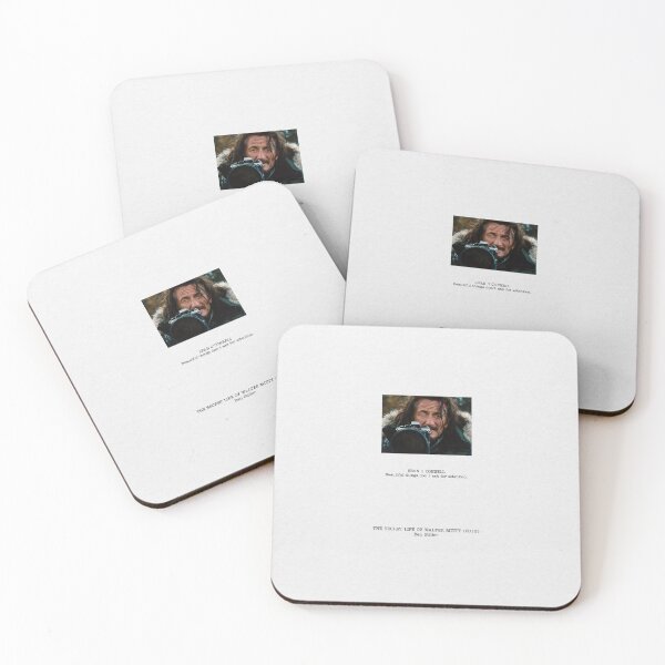 Item preview, The Secret Life of Walter Mitty2 designed and sold by Quote-things.