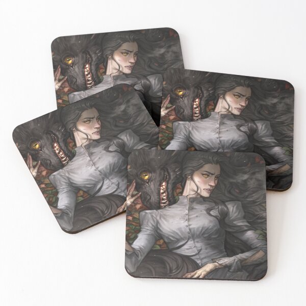 Item preview, The Nightmare designed and sold by charliebowater.