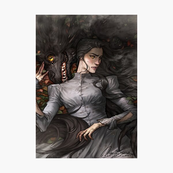 Artikel-Vorschau von Der Albtraum, designt und verkauft von charliebowater.