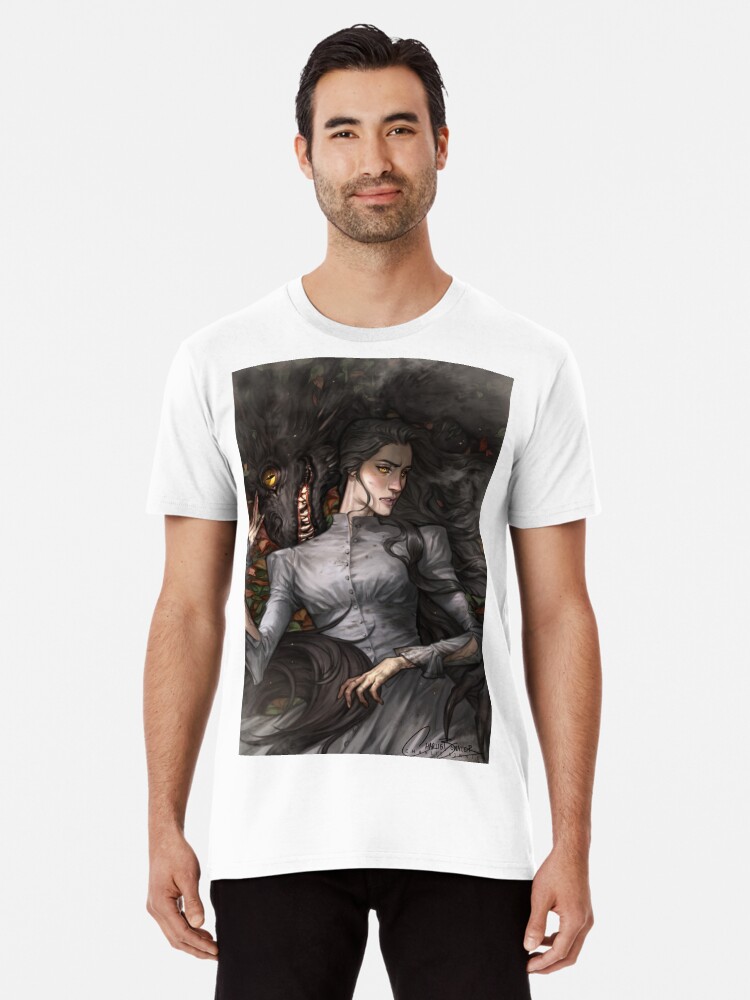The Nightmare Premium T-Shirt for Sale by charliebowater