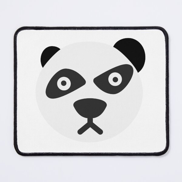 Item preview, Cute Funny Panda Face designed and sold by YOU SHOP NOW.