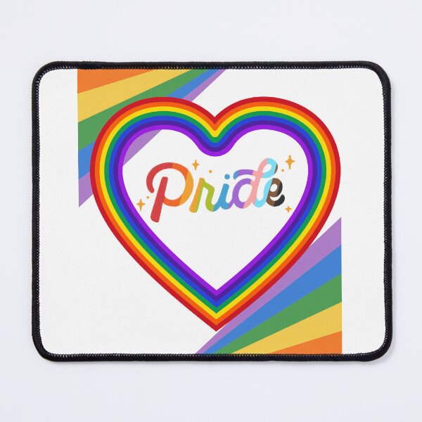 Item preview, heart pride designed and sold by Bonohmia.