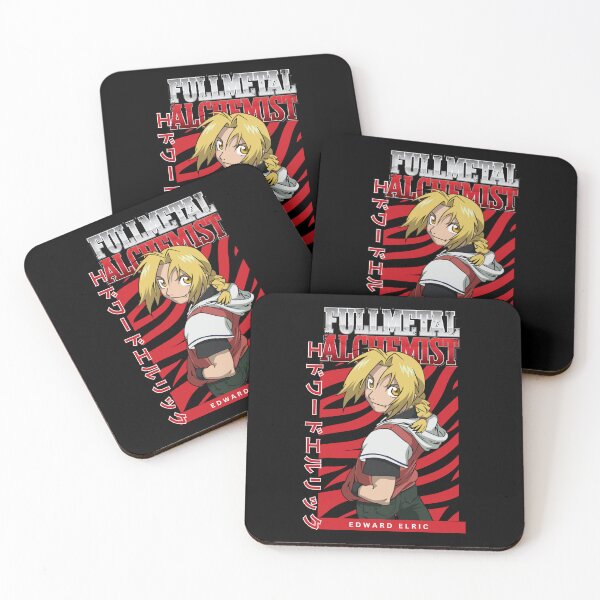 Item preview, Edward Elric Smile to you designed and sold by Anno Meister.