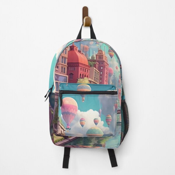 Item preview, Urban Metamorphosis: A Surreal Journey through Trees and Rivers designed and sold by InsaneLEDP.